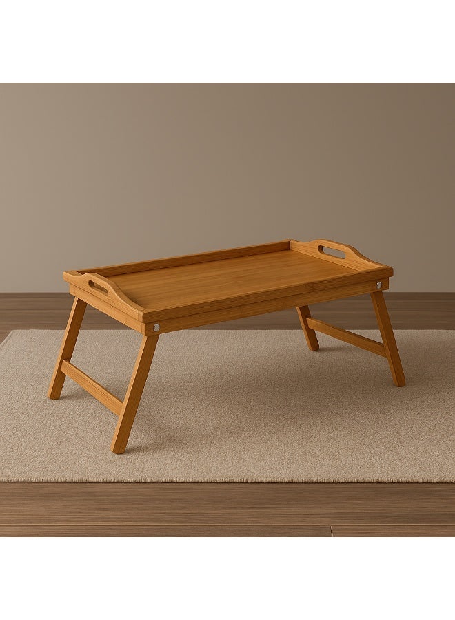 dida-cosmos Tray bedside table with folding legs - Image 3