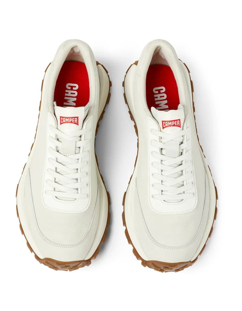 Camper Drift Trail, Men's Sneaker, White