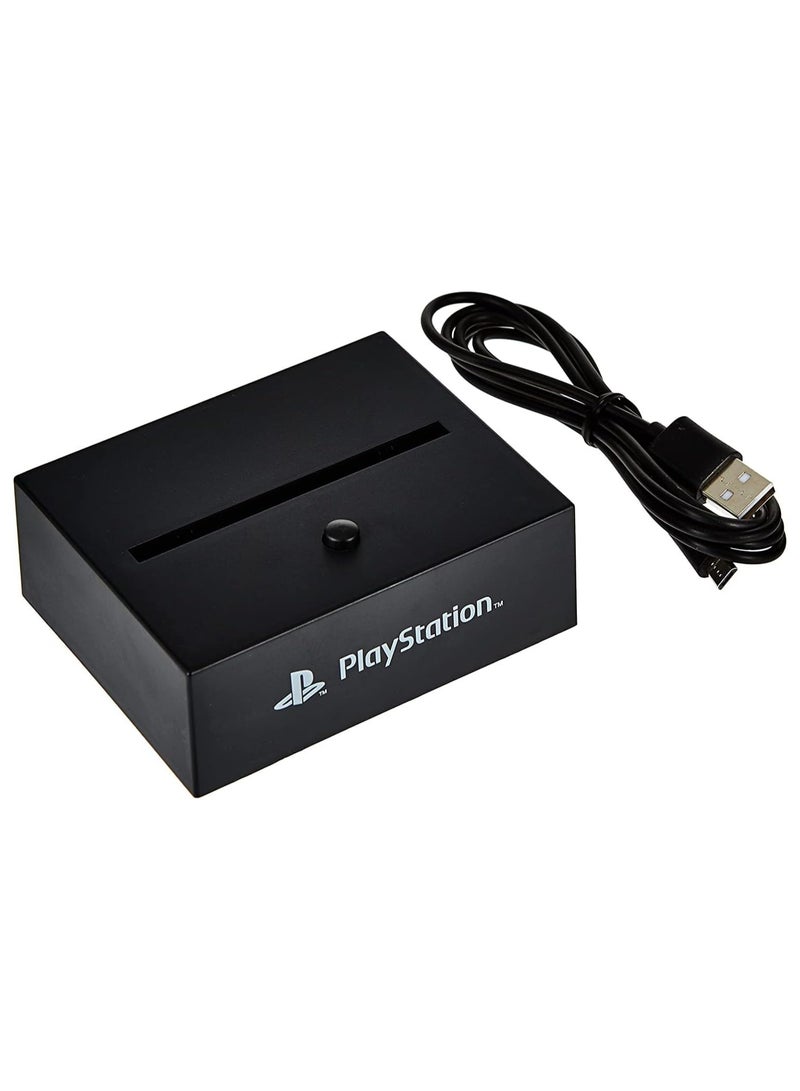 Paladone Playstation Controller Acrylic Light, Blue, Small, 52190 - Image 4