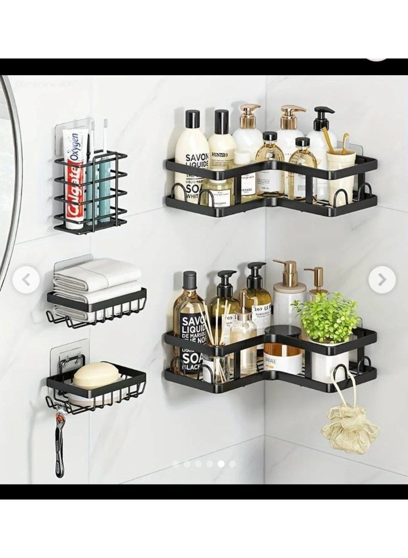 5-Piece Corner Bathroom Set - Image 1