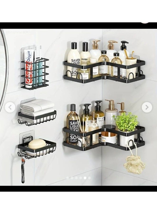 5-Piece Corner Bathroom Set - Image 3
