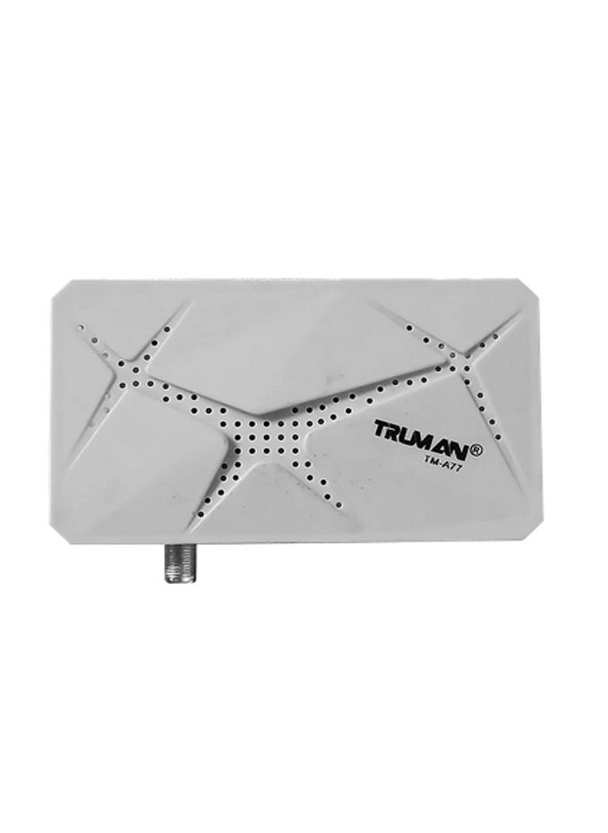 ترومان Truman Digital Satellite Receiver Mini HD TM-A77 White  - Image 2