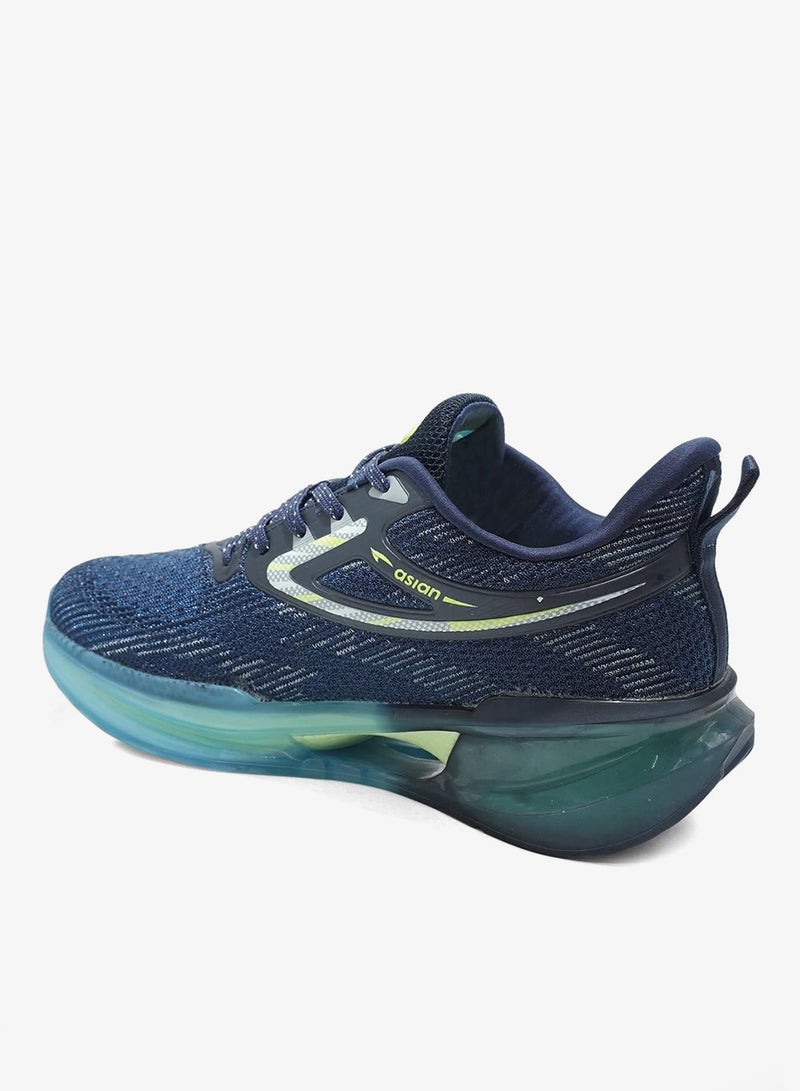 Asian Navy Running Shoes for Men - Image 5
