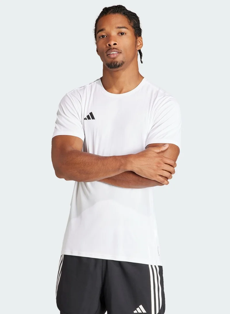 Adidas  ADIZERO E TEE for Men | Best Price UAE