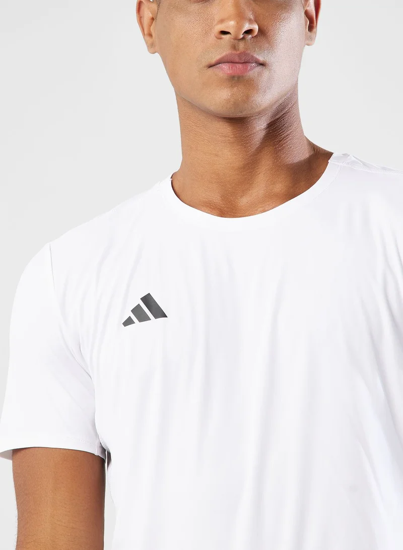 Adidas  ADIZERO E TEE for Men | Best Price UAE