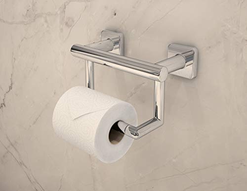 Symmons 363GBTP Duro ADA WallMounted Toilet Paper Holder in Polished Chrome - Image 3