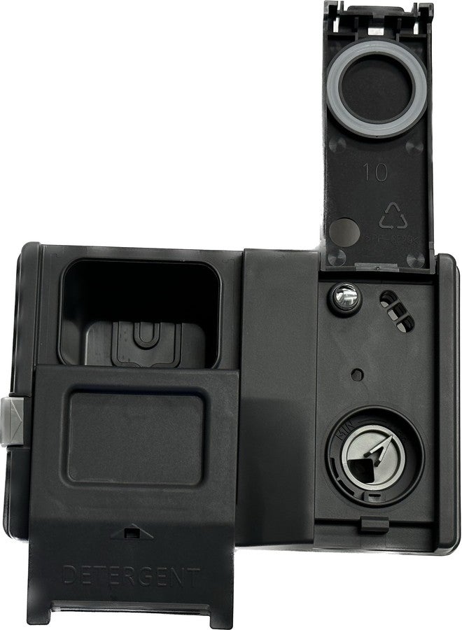 Budora WD12X32798 Detergent Dispenser Compatible With GE Dishwashers - Budora - WD12X22515, WD12X22576, WD12X10415, WD12X23539, WD35X21736 - Image 3