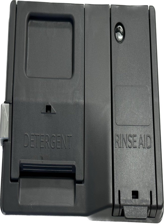 Budora WD12X32798 Detergent Dispenser Compatible With GE Dishwashers - Budora - WD12X22515, WD12X22576, WD12X10415, WD12X23539, WD35X21736 - Image 1