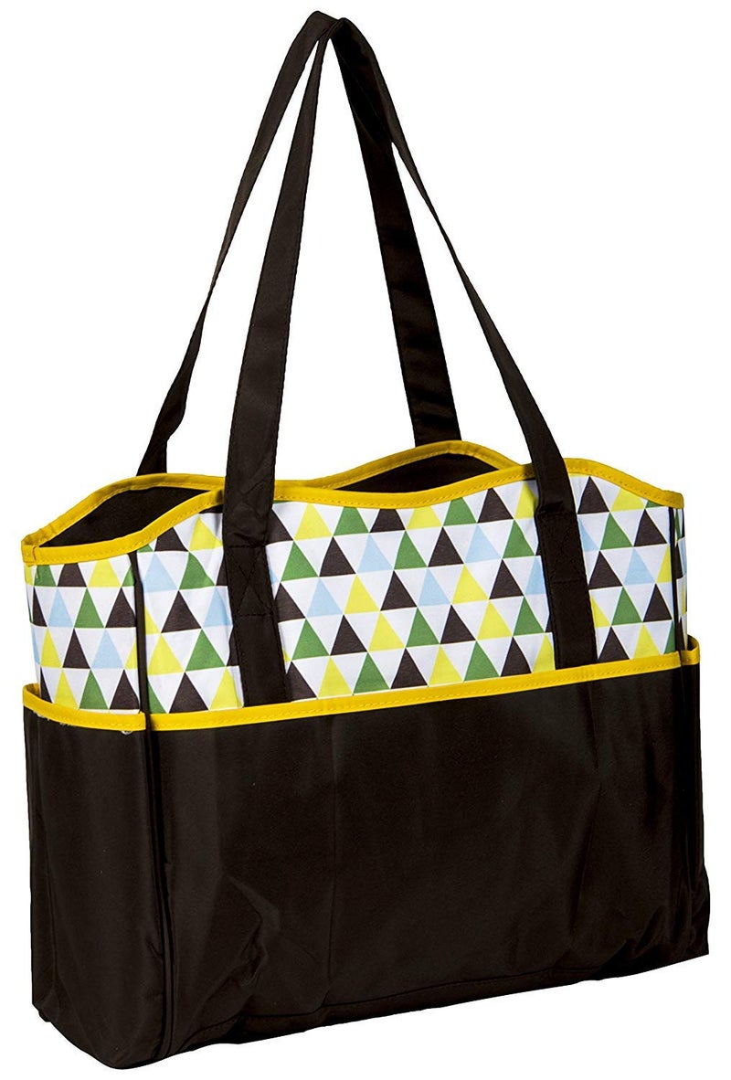 Babysafehouse Baby Diaper/Nappy Changing Bag for Mothers (Brown) - Image 4