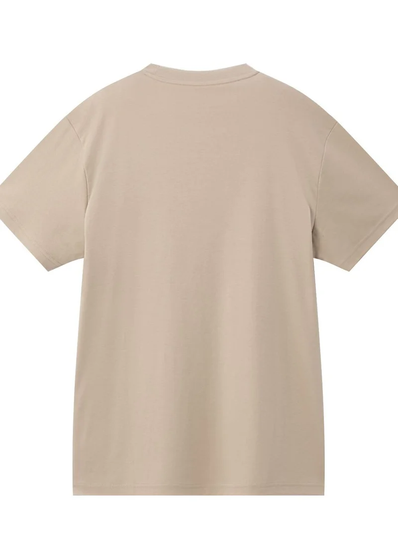 GIORDANO Men's Slim Fit Liquid Touch Smart Collar Tee