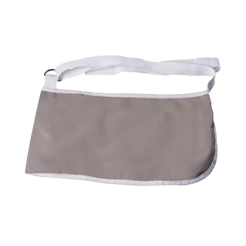 DMI Adjustable Pocket Arm Sling with Wrist Extender for Adults - Gray - Image 4