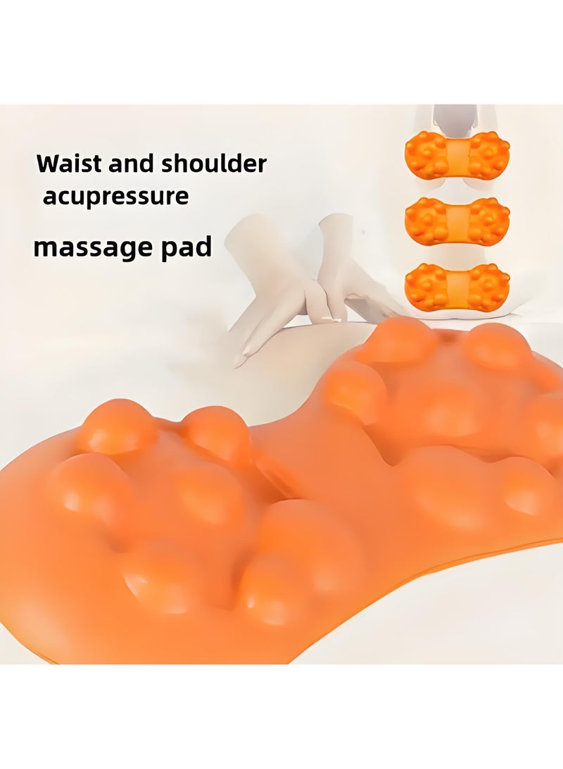 KHAJUL Hip Massager for Psoas Release (Extra Firm), Sciatica & Piriformis Syndrome Pain Relief, Trigger Point Massage Tool for Hip & Lower Back Pain - Image 5