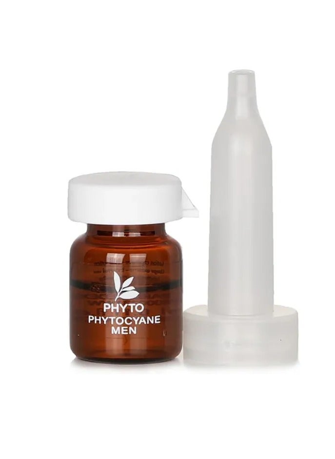 Phyto - Phytocyane Men Densifying Hair Serum For Men 12pcs - 5ml - Image 1