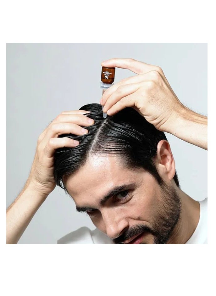 Phyto - Phytocyane Men Densifying Hair Serum For Men 12pcs - 5ml - Image 1