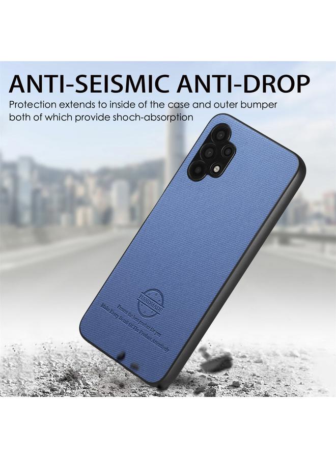 اس-توب جراب خلفي من الجلد الصناعي لهاتف Samsung Galaxy A32 4G - Image 4