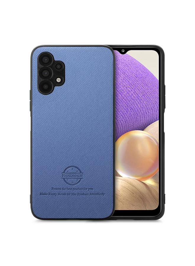 اس-توب جراب خلفي من الجلد الصناعي لهاتف Samsung Galaxy A32 4G - Image 1