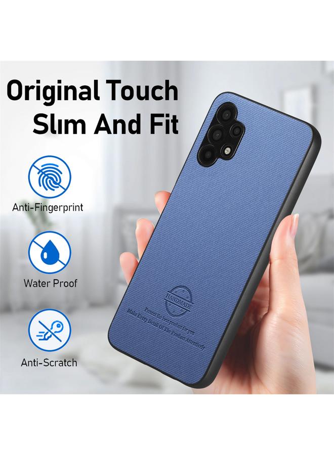 اس-توب جراب خلفي من الجلد الصناعي لهاتف Samsung Galaxy A32 4G - Image 5