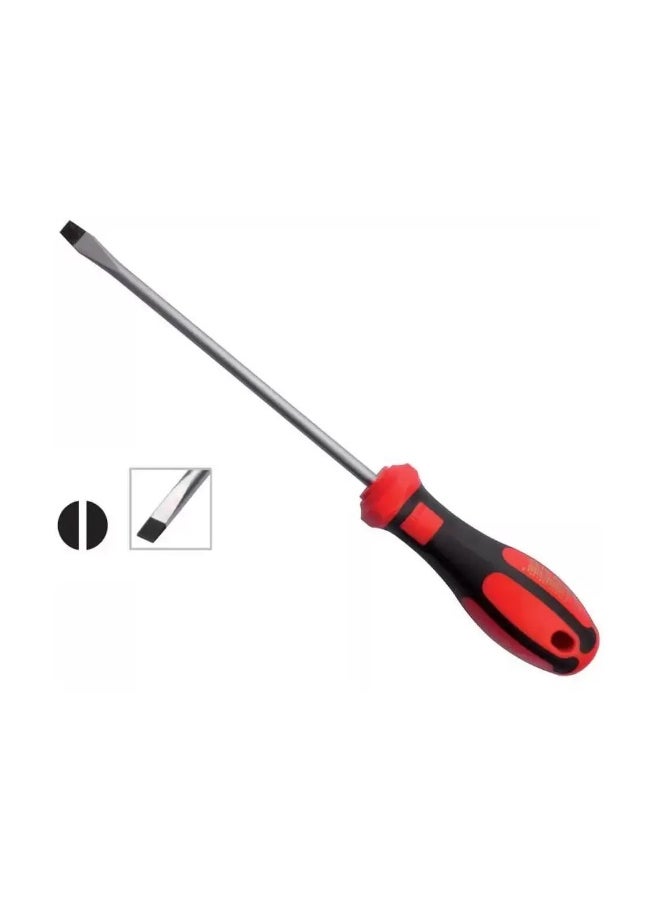 Ceta Form Ceta form Screwdrivers C-PLUS Slotted (Cabinet Tip), 4mm Diameter, 100mm Length, ideal for terminals 