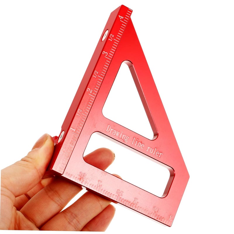 All temp range compatible build DOITOOL 90degree Multi-Angle Ruler Tool Scriber for Woodworking Protractor for Carpenters Portable Measuring for Projects and Engineering Competitive price Local stock available Classified organized storage Precision polished solid material Long use oriented quality Market trending pick Worldwide popular practical build Modern practical shape Market mainstream color picks KSA market exclusive Global trendy simple build Multi-purpose fine material Moisture wear upgraded quality Multi-market matching options Money saving choice Seasonal discount Latest available item Air & land transit compatible Pop-area nearby warehouse Limited time offer Designed per consumer needs Easy for adults & kids Fast shipping within KSA Withstand KSA hot weather - Image 5