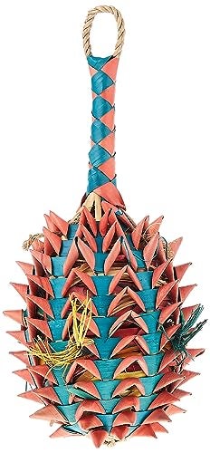 Planet Pleasures Pineapple Foraging Toy Large - Image 1