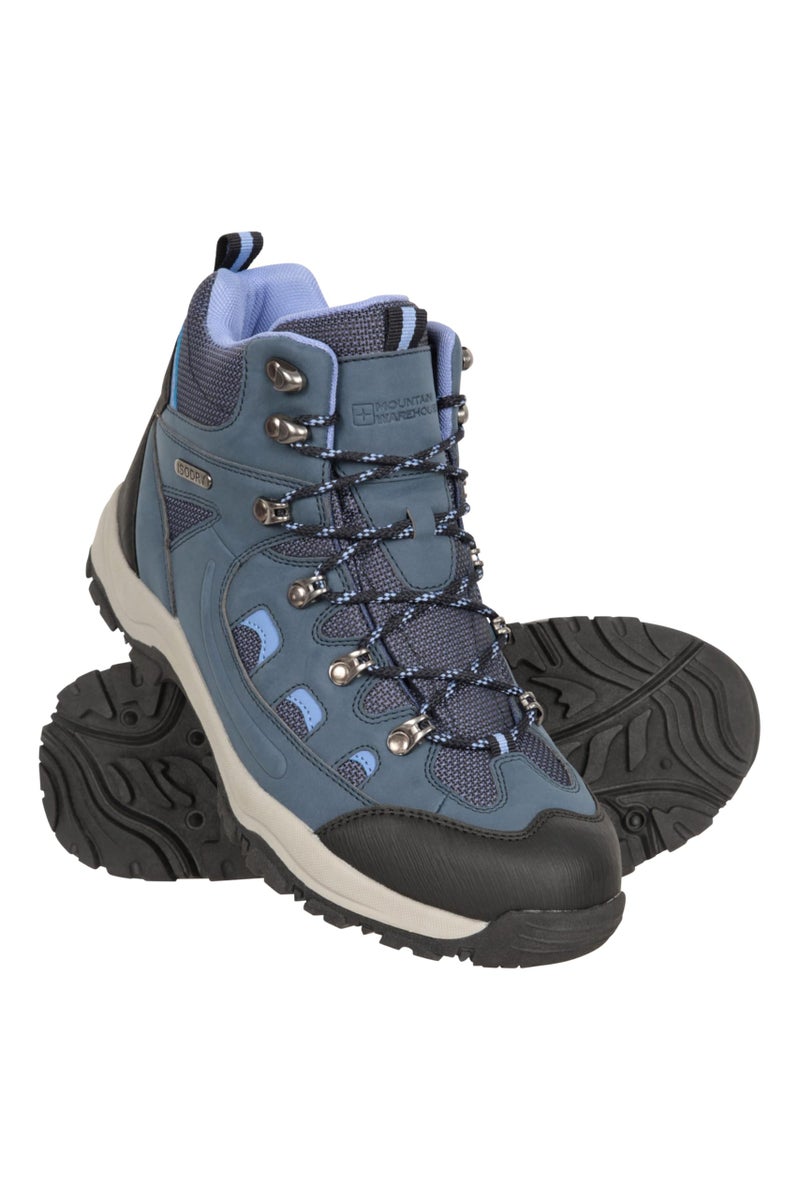 Mountain Warehouse أحذية المشي النسائية المقاومة للماء من ماونتن ويرهوس - مقاس 9 US - Image 1
