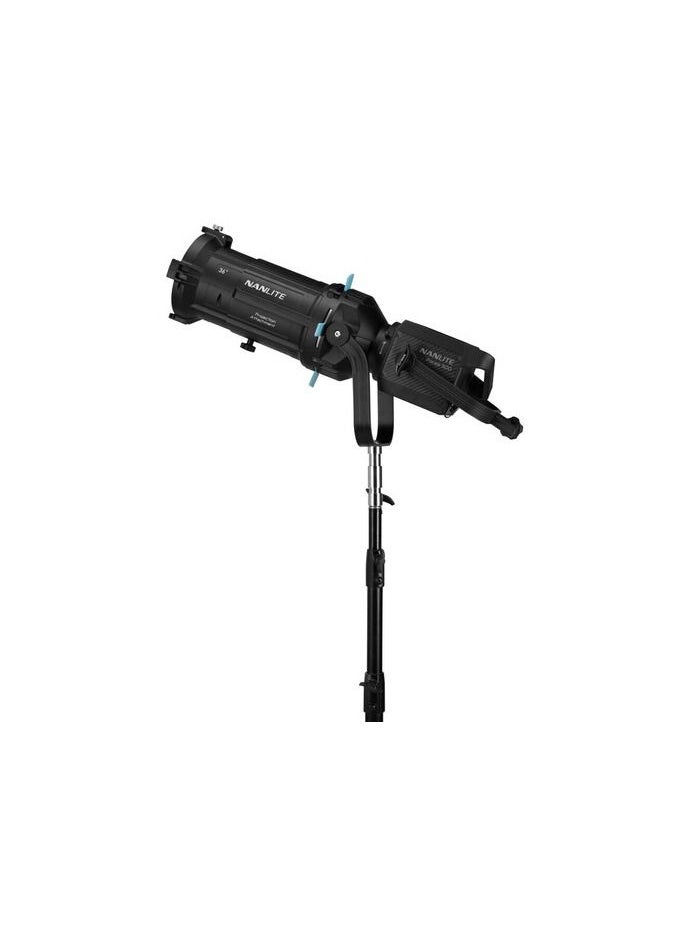 Nanlite Projection Attachment for Bowens Mount with 36° Lens
