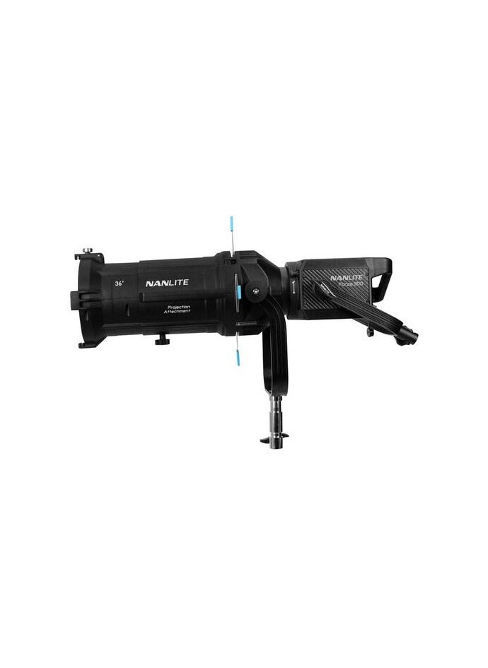 Nanlite Projection Attachment for Bowens Mount with 36° Lens