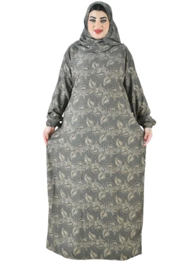 Free size viscose drape, size 60/120 kg  - Image 1