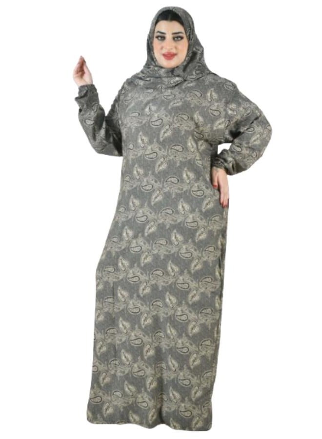 Free size viscose drape, size 60/120 kg  - Image 2