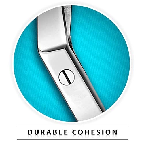 DEXSUR Lister Bandage Scissors for Nurses – Premium Grade Surgical Stainless Steel, Perfect for EMTs, Paramedics, First Responders, Available in Multiple Sizes, 7.25 Inch - Image 5