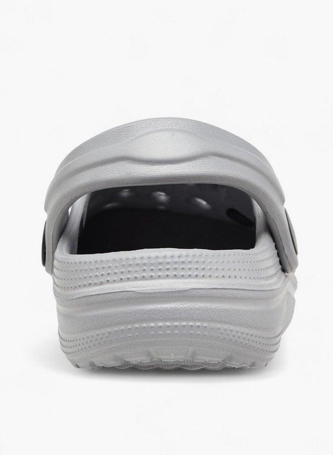 LBL by Shoexpress Space Accent Clogs with Backstrap - Image 5