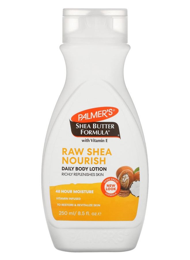 PALMER'S - Shea Butter Formula with Vitamin E Daily Body Lotion 8.5 fl oz (250 ml) - Image 1