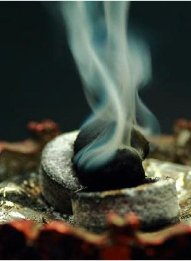 ALRAED Al Raed Incense Charcoal 40 tablets  - Image 4