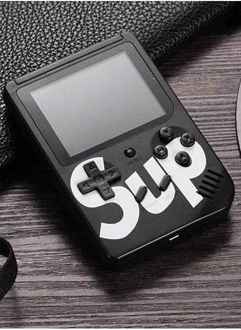 400 in 1 Gaming Console With Small And Portable Design
