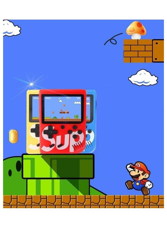 SUP - 400 in 1 Gaming Console With Small And Portable Design - Image 1