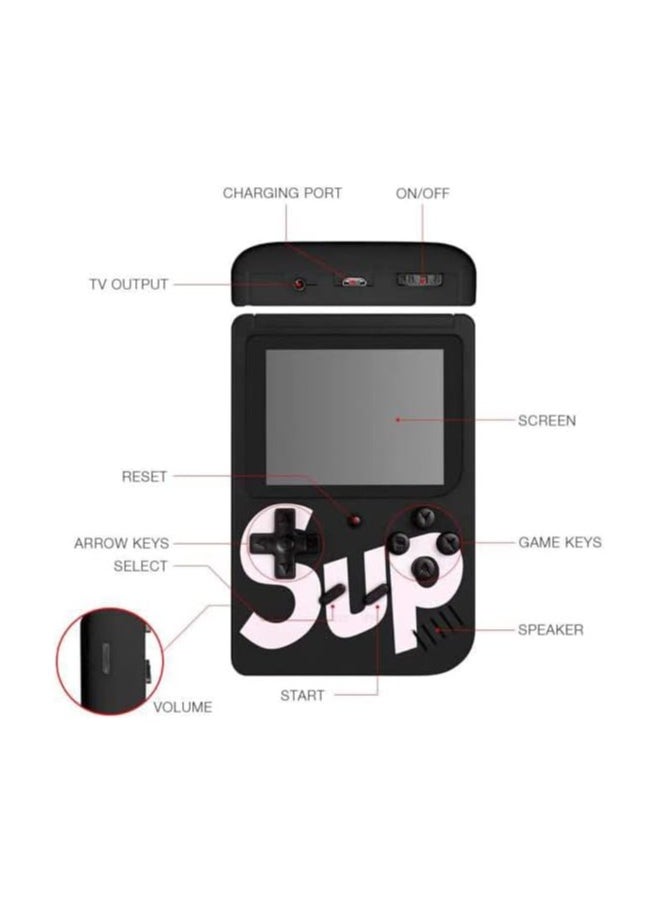 SUP - 400 in 1 Gaming Console With Small And Portable Design - Image 1