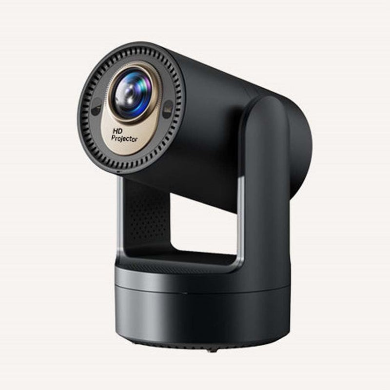 Smart Wireless Laser Projector, 4K Support, 5G WiFi, 200-inch Screen, Bluetooth 5.2, Auto Keystone - Image 2