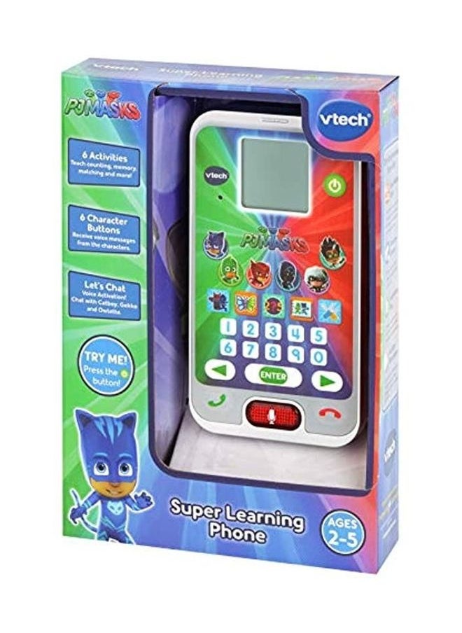 vtech - Pj Masks Learning Phone, 1 of Piece - Image 1