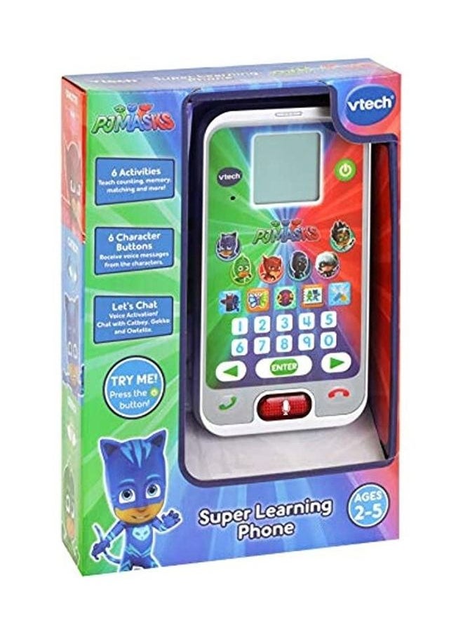 vtech - Pj Masks Learning Phone, 1 of Piece - Image 1