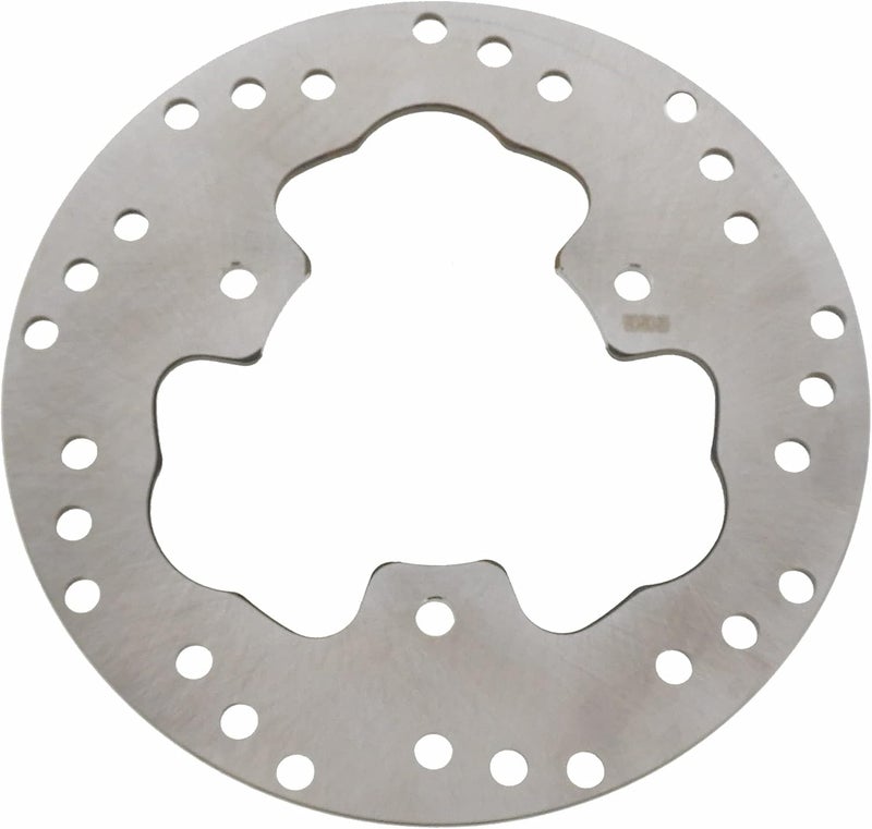 CycleATV 2005-2009 Polaris 330 Trail Boss Rear Brake Rotors And Brake Pads - Image 3