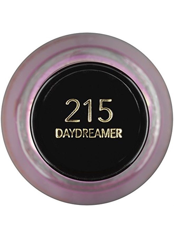 Revlon طلاء أظافر ريفلون، طلاء أظافر مقاوم للتقشير، لمسة لامعة، بلون البرقوق/التوت، 215 الحالم، 0.5 أونصة - Image 3