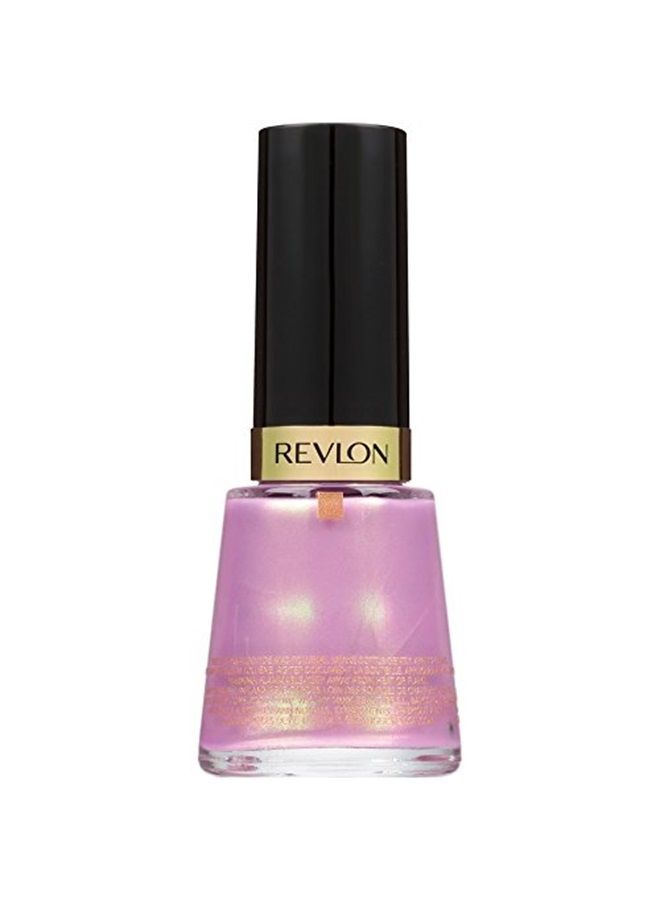 Revlon طلاء أظافر ريفلون، طلاء أظافر مقاوم للتقشير، لمسة لامعة، بلون البرقوق/التوت، 215 الحالم، 0.5 أونصة - Image 2