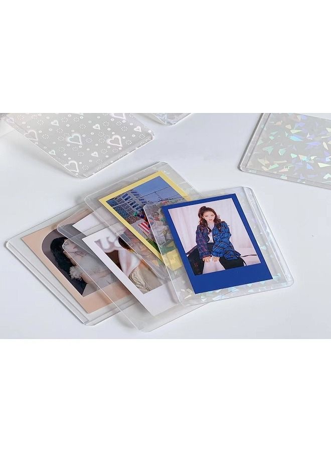 Generic Kpop Postcard Lomo Card Protective Film - Image 2