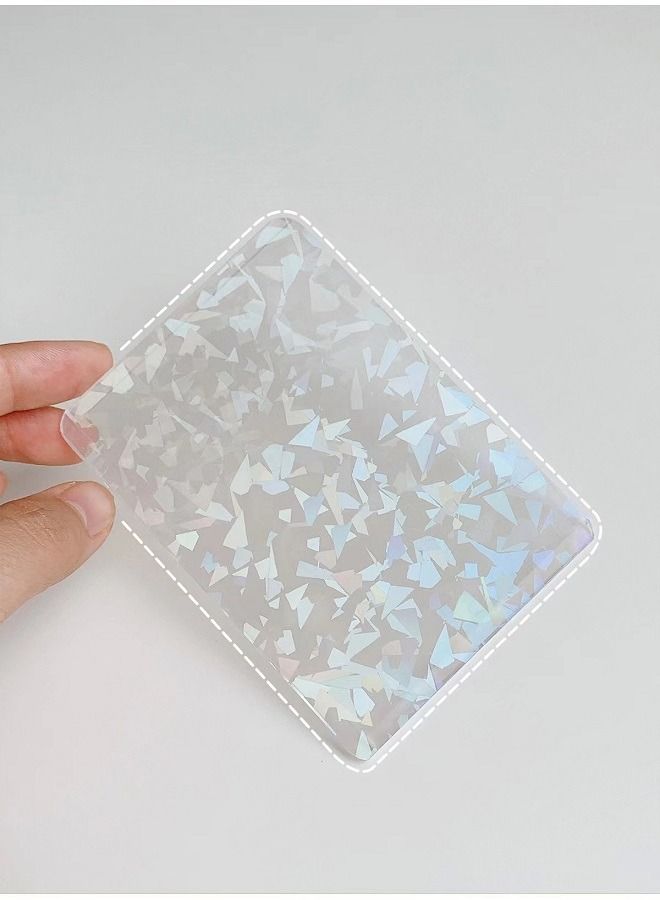 Generic Kpop Postcard Lomo Card Protective Film - Image 3