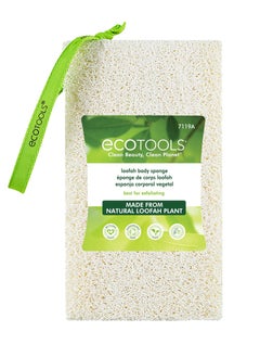 Eco Tools Loofah Body Sponge  - Image 1