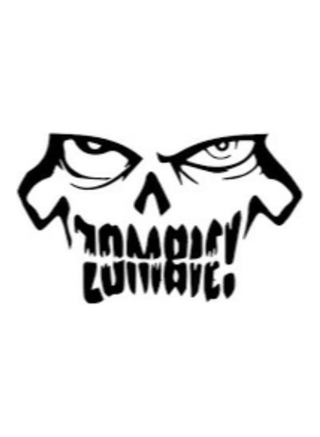 نيبمينينت ملصقات سيارة عاكسة بطبعة على ملصق فينيل 55X40 سم