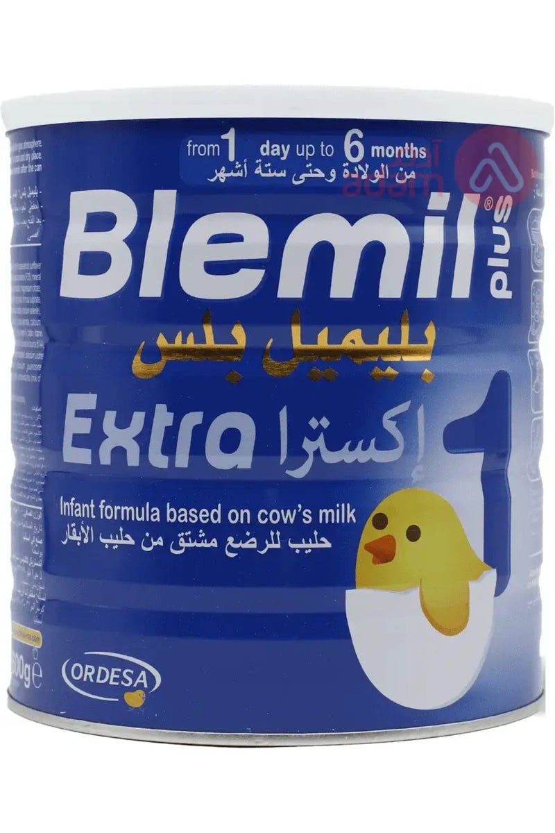 BLEMIL PLUS EXTRA NO 1 PACK 2*600 GM