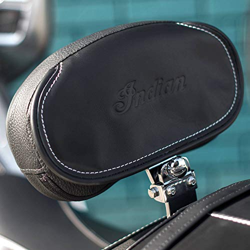 Indian Motorcycle Rider Backrest Mount Black 2879543 - Image 3