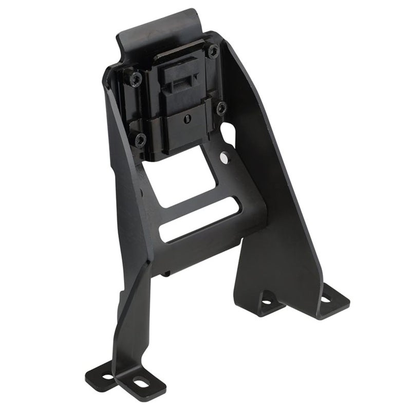 Indian Motorcycle Rider Backrest Mount Black 2879543 - Image 2