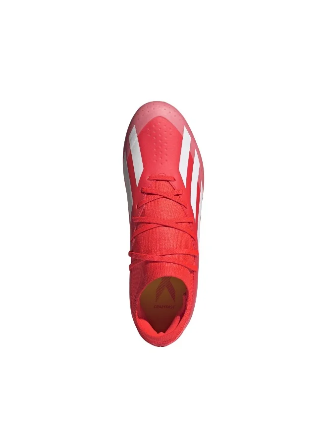 Adidas adidas X Crazyfast League Fg Red Football Shoes 3.5